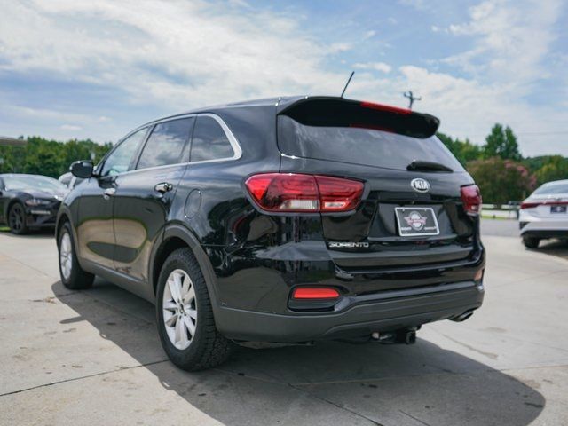 2019 Kia Sorento LX V6