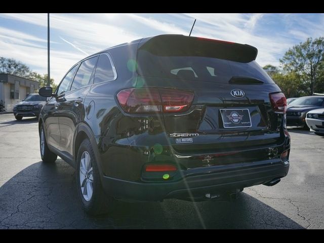 2019 Kia Sorento LX V6