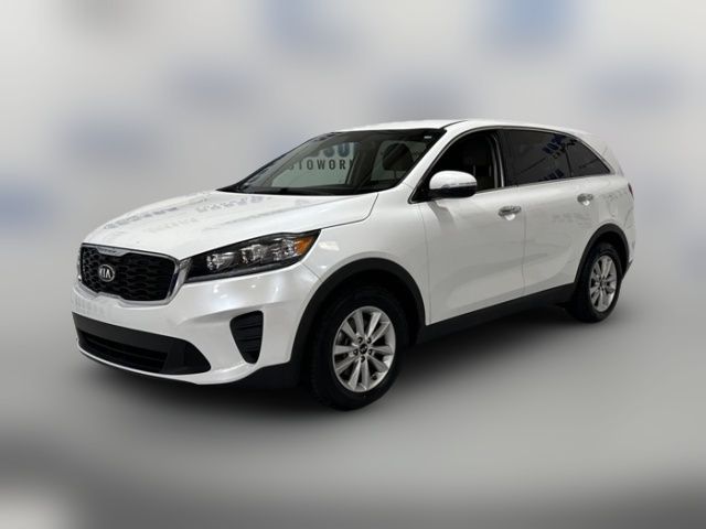 2019 Kia Sorento LX V6