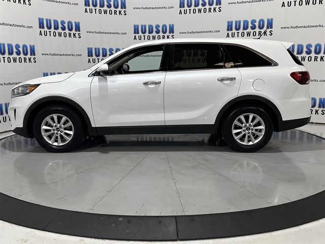 2019 Kia Sorento LX V6