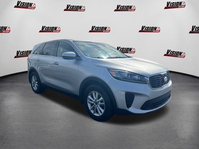 2019 Kia Sorento LX V6