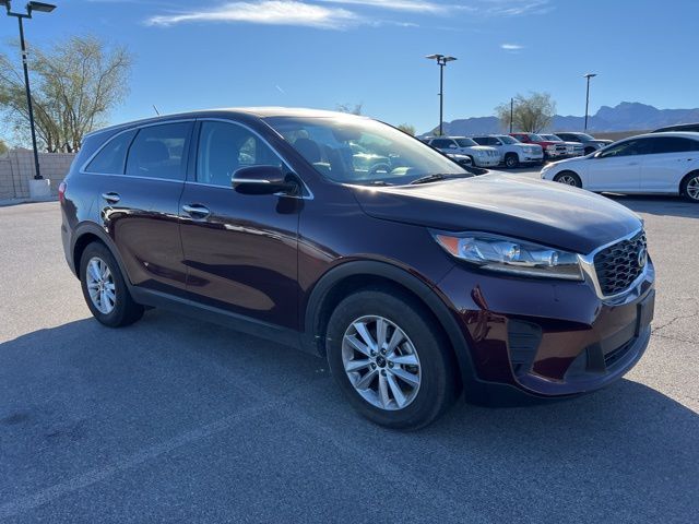 2019 Kia Sorento LX V6