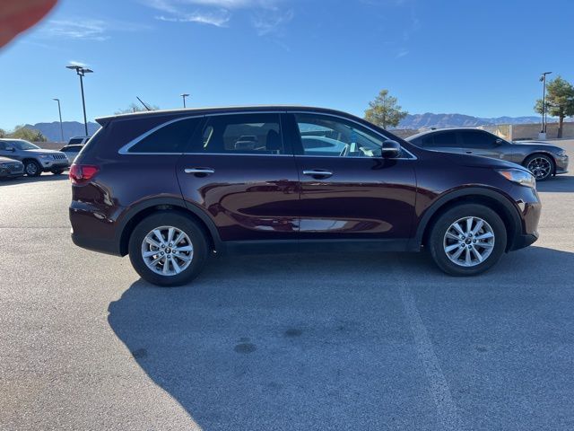 2019 Kia Sorento LX V6