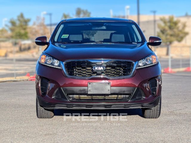 2019 Kia Sorento LX V6