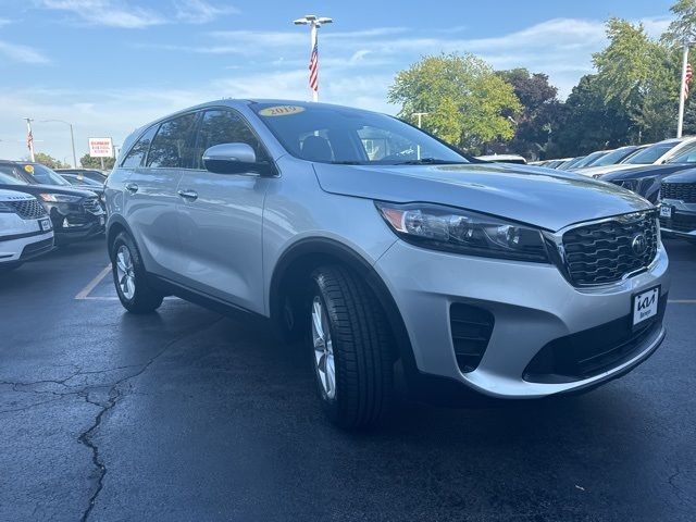 2019 Kia Sorento LX V6