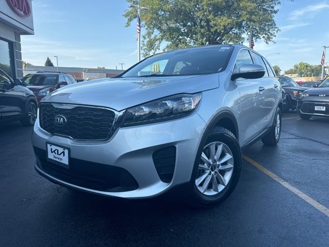 2019 Kia Sorento LX V6