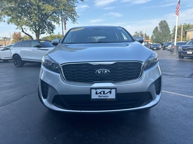 2019 Kia Sorento LX V6