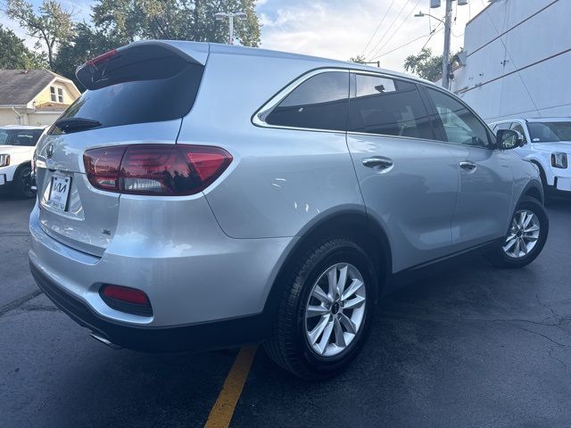 2019 Kia Sorento LX V6