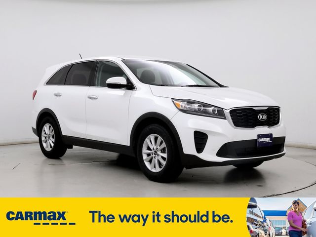 2019 Kia Sorento LX V6