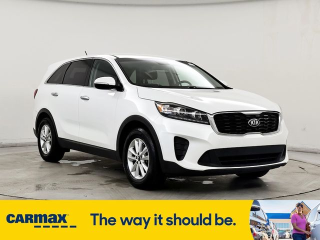 2019 Kia Sorento LX V6