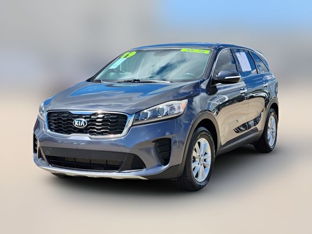 2019 Kia Sorento LX V6