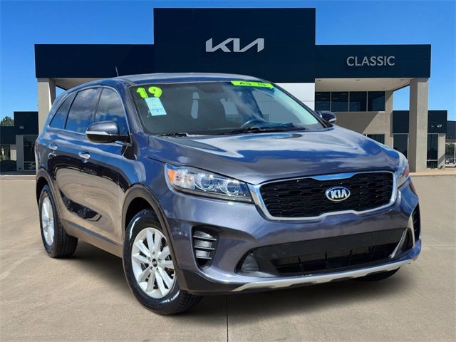 2019 Kia Sorento LX V6