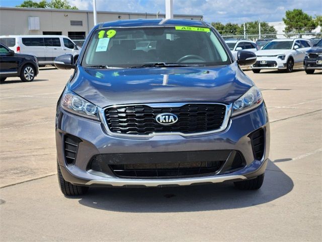 2019 Kia Sorento LX V6