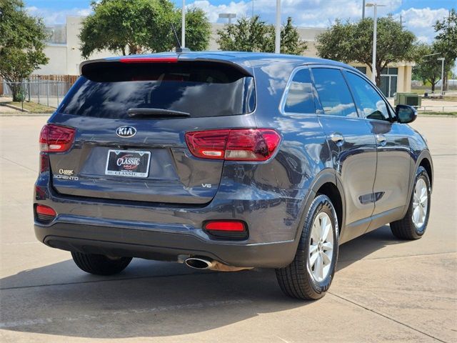 2019 Kia Sorento LX V6