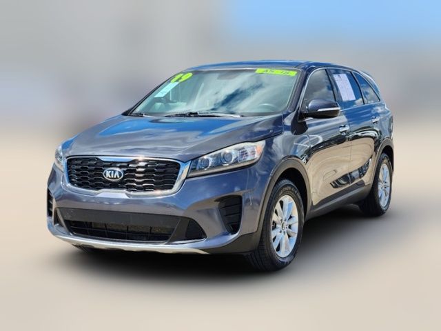 2019 Kia Sorento LX V6