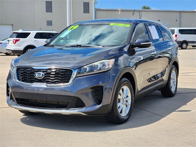 2019 Kia Sorento LX V6