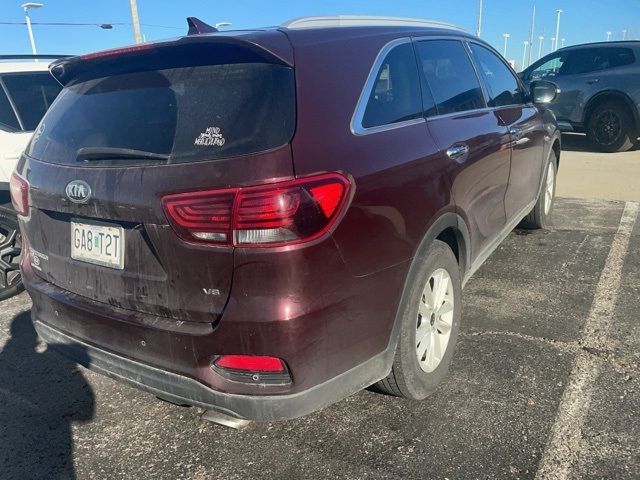 2019 Kia Sorento LX V6