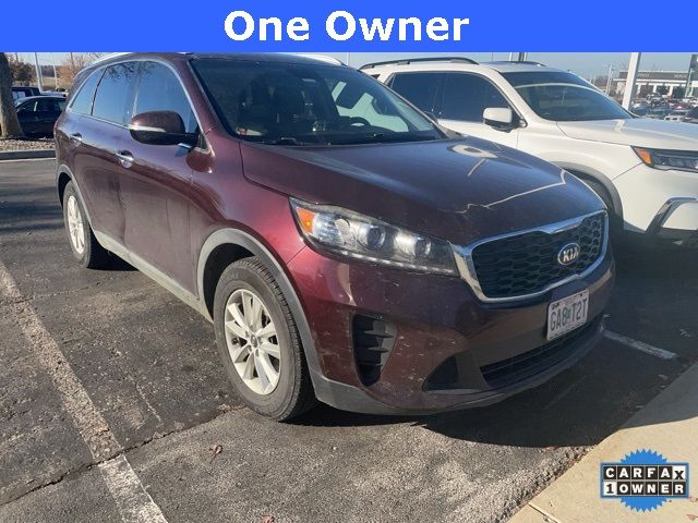 2019 Kia Sorento LX V6