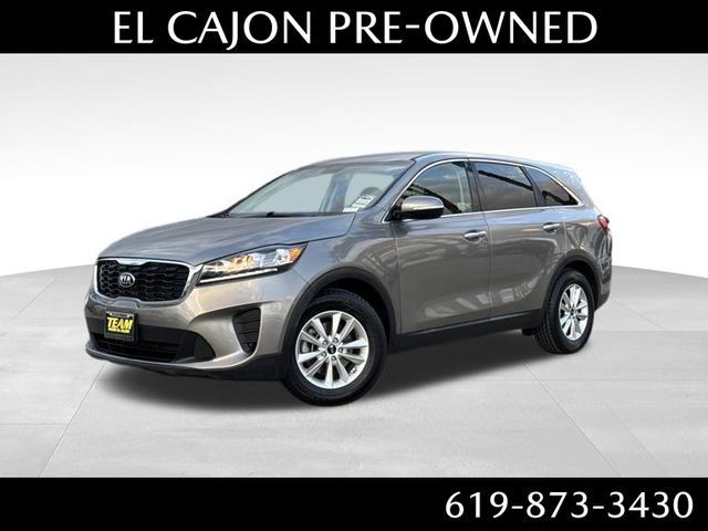 2019 Kia Sorento LX V6