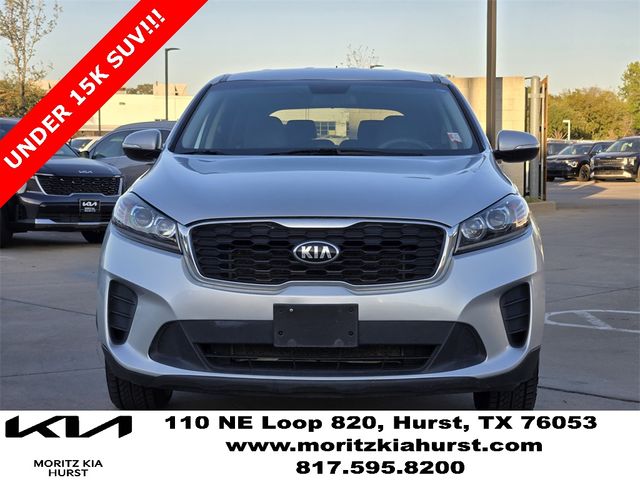 2019 Kia Sorento LX V6