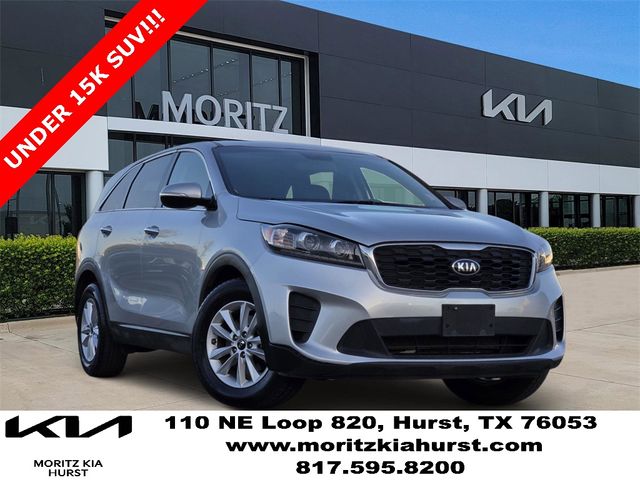 2019 Kia Sorento LX V6