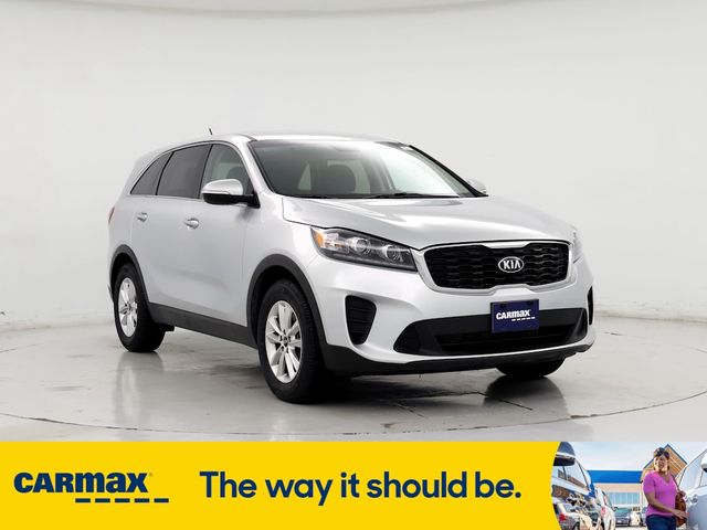 2019 Kia Sorento LX V6