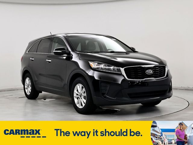 2019 Kia Sorento LX V6