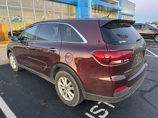 2019 Kia Sorento LX V6