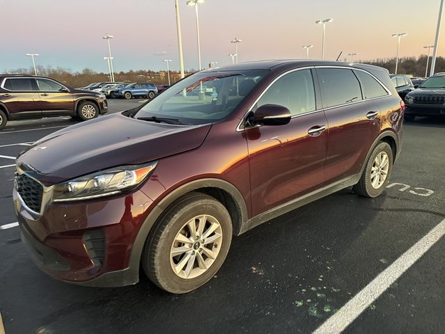 2019 Kia Sorento LX V6