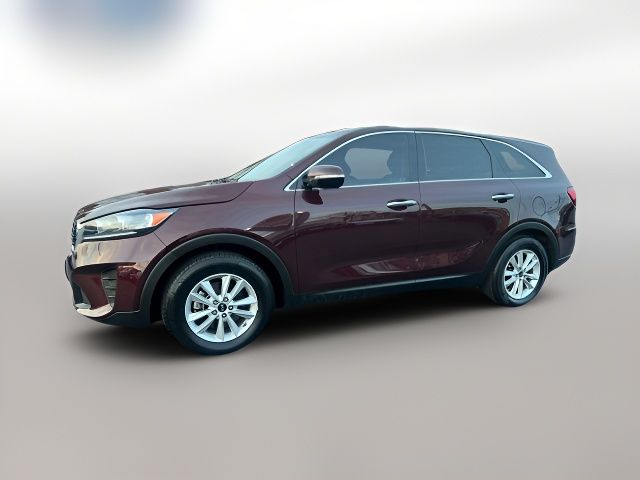 2019 Kia Sorento LX V6