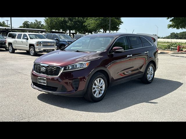 2019 Kia Sorento LX V6