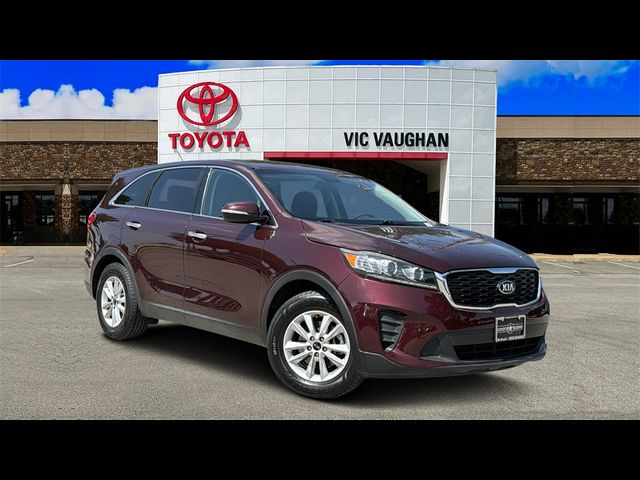 2019 Kia Sorento LX V6