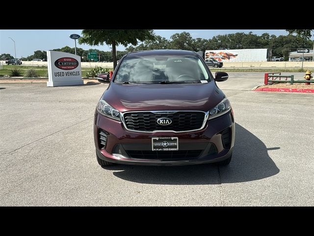 2019 Kia Sorento LX V6