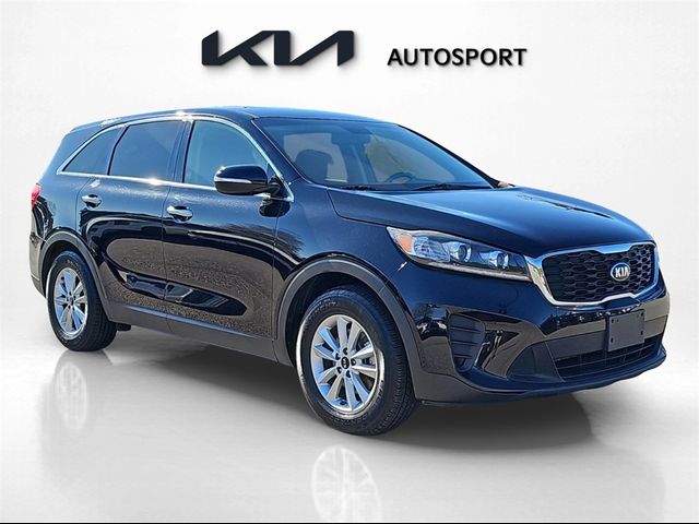 2019 Kia Sorento LX V6