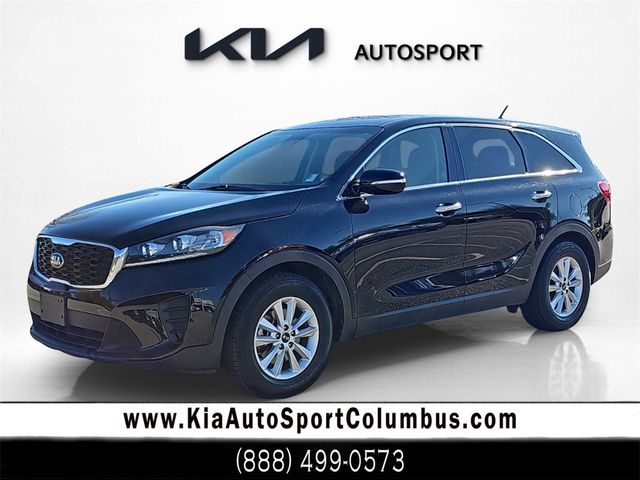 2019 Kia Sorento LX V6