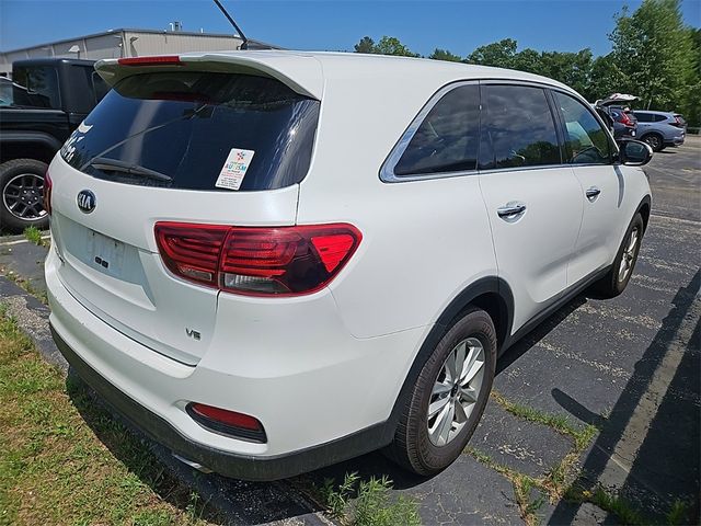 2019 Kia Sorento LX V6