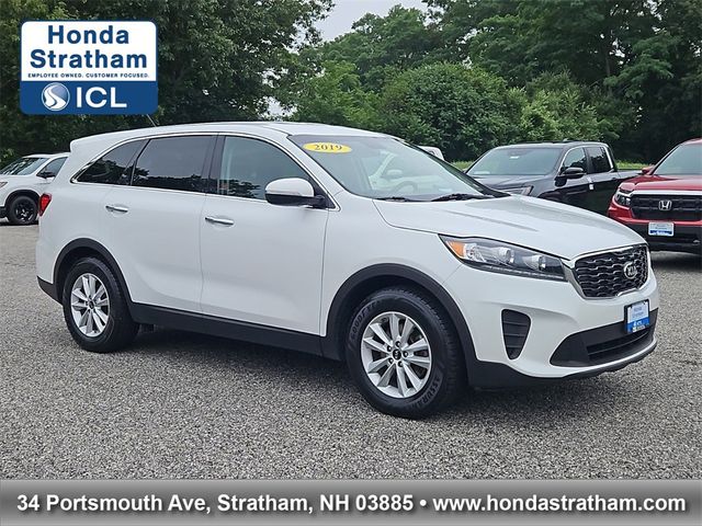 2019 Kia Sorento LX V6