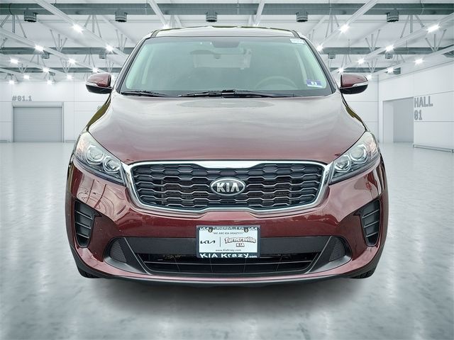 2019 Kia Sorento LX V6