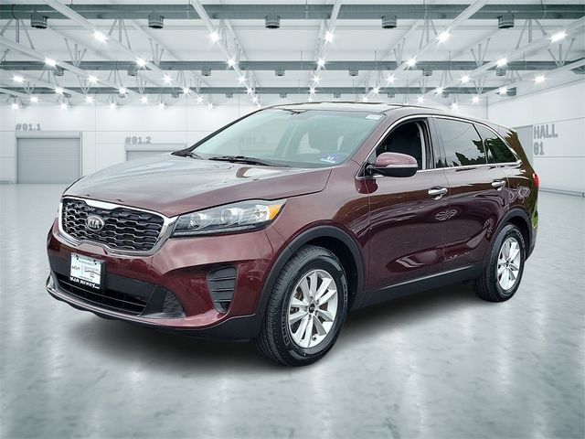 2019 Kia Sorento LX V6