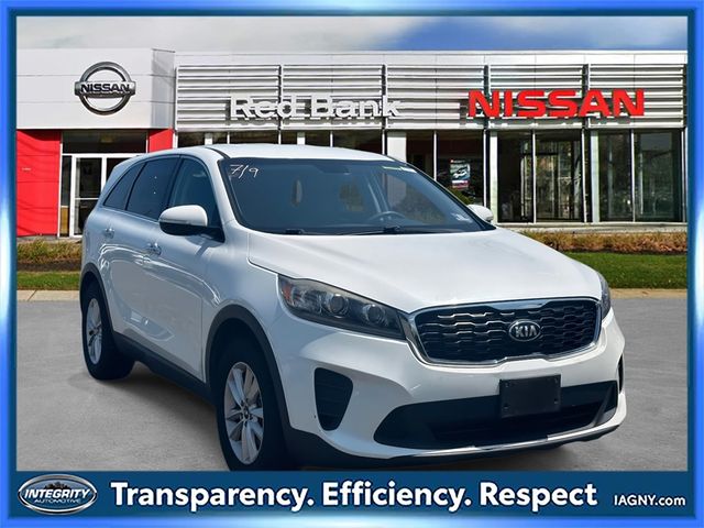 2019 Kia Sorento LX V6