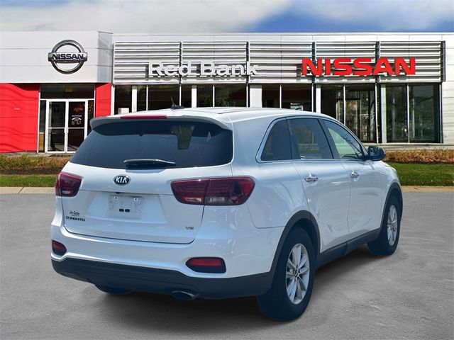 2019 Kia Sorento LX V6