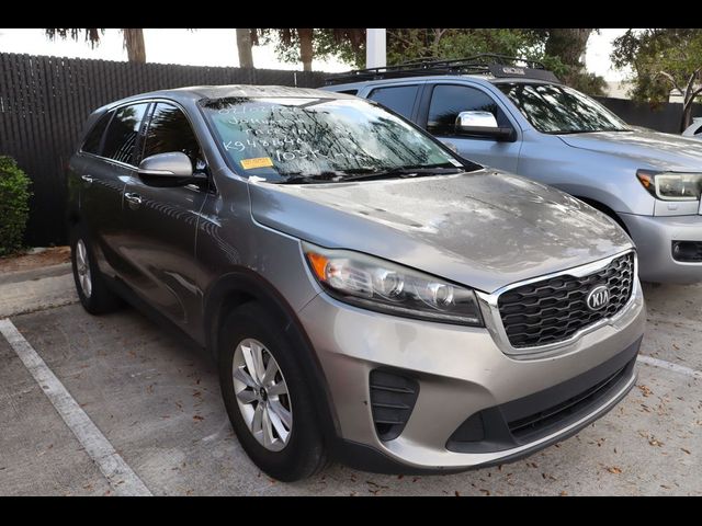 2019 Kia Sorento LX V6