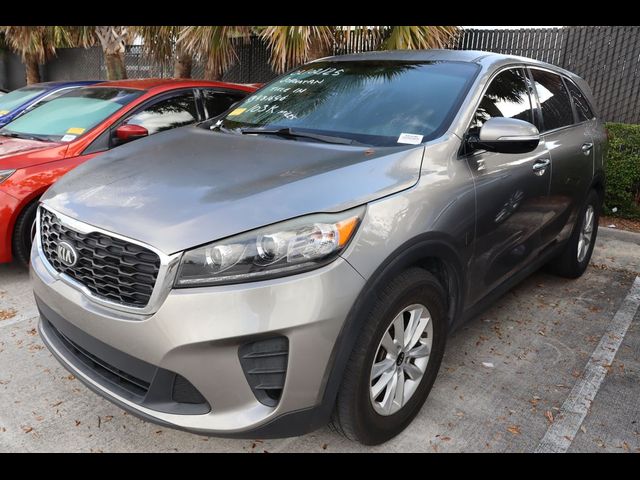 2019 Kia Sorento LX V6