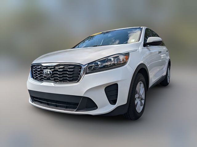 2019 Kia Sorento LX V6