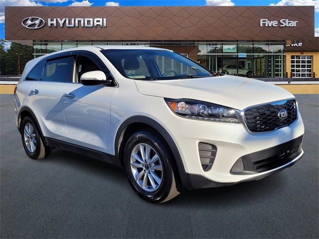 2019 Kia Sorento LX V6