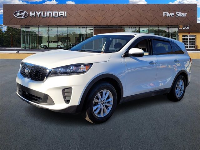 2019 Kia Sorento LX V6