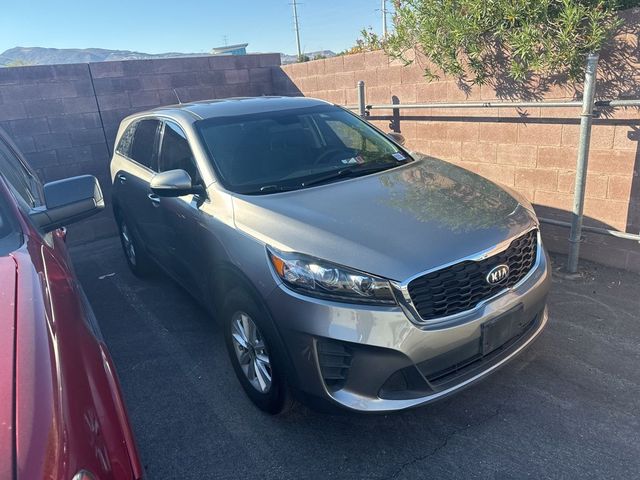 2019 Kia Sorento LX V6