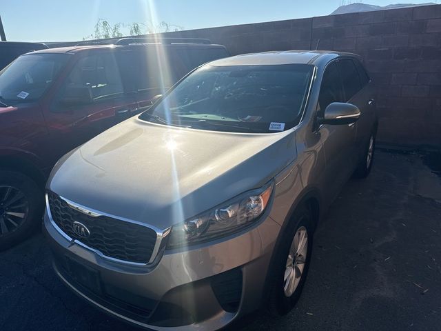 2019 Kia Sorento LX V6