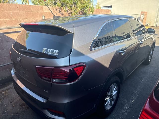 2019 Kia Sorento LX V6