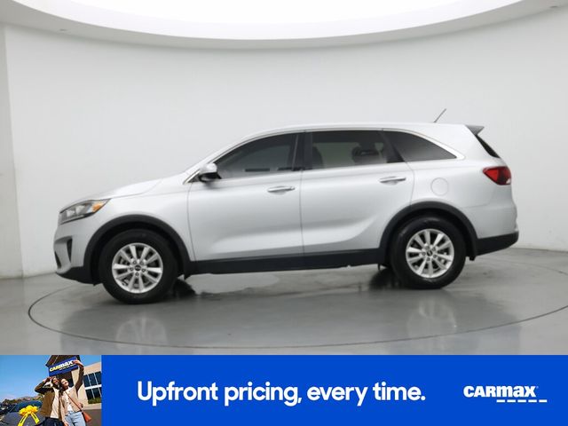 2019 Kia Sorento LX V6